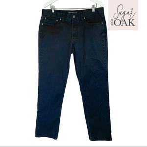 Saks Fifth Avenue Men’s Teal Chino Pants 36x32